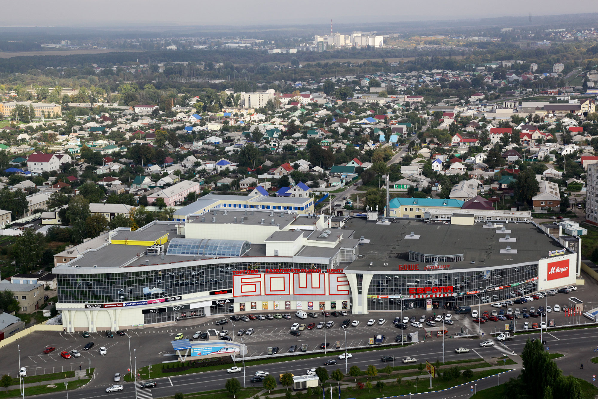 Боше старый оскол фото