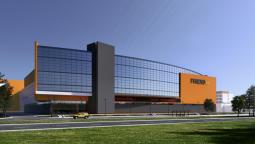 Крупнейший торговый центр во Владивостоке откроется раньше запланированного срока 