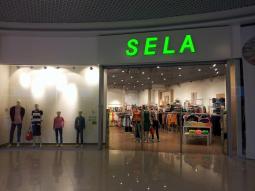 Сеть SELA увеличила число своих магазинов в Москве и Томске